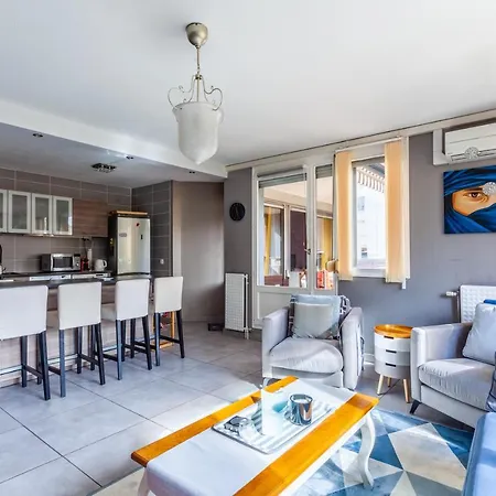 Be My - Gerland Apartment